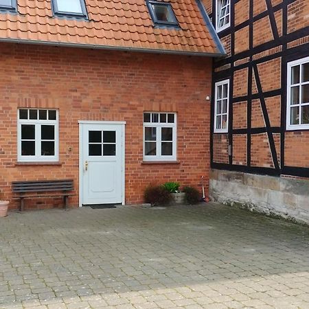 Wohnen Auf Dem Bauernhof Apartment Laatzen Ngoại thất bức ảnh