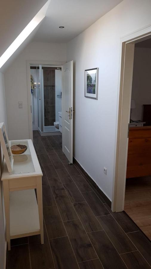 Wohnen Auf Dem Bauernhof Apartment Laatzen Ngoại thất bức ảnh