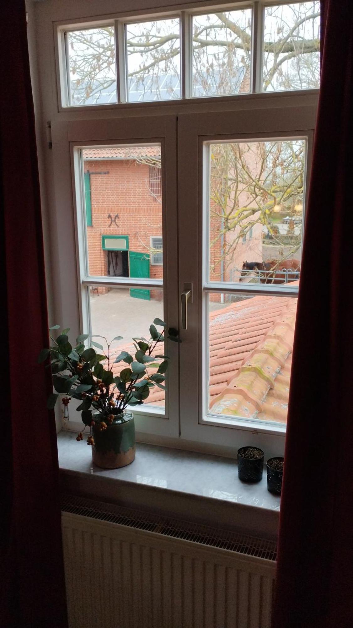 Wohnen Auf Dem Bauernhof Apartment Laatzen Ngoại thất bức ảnh
